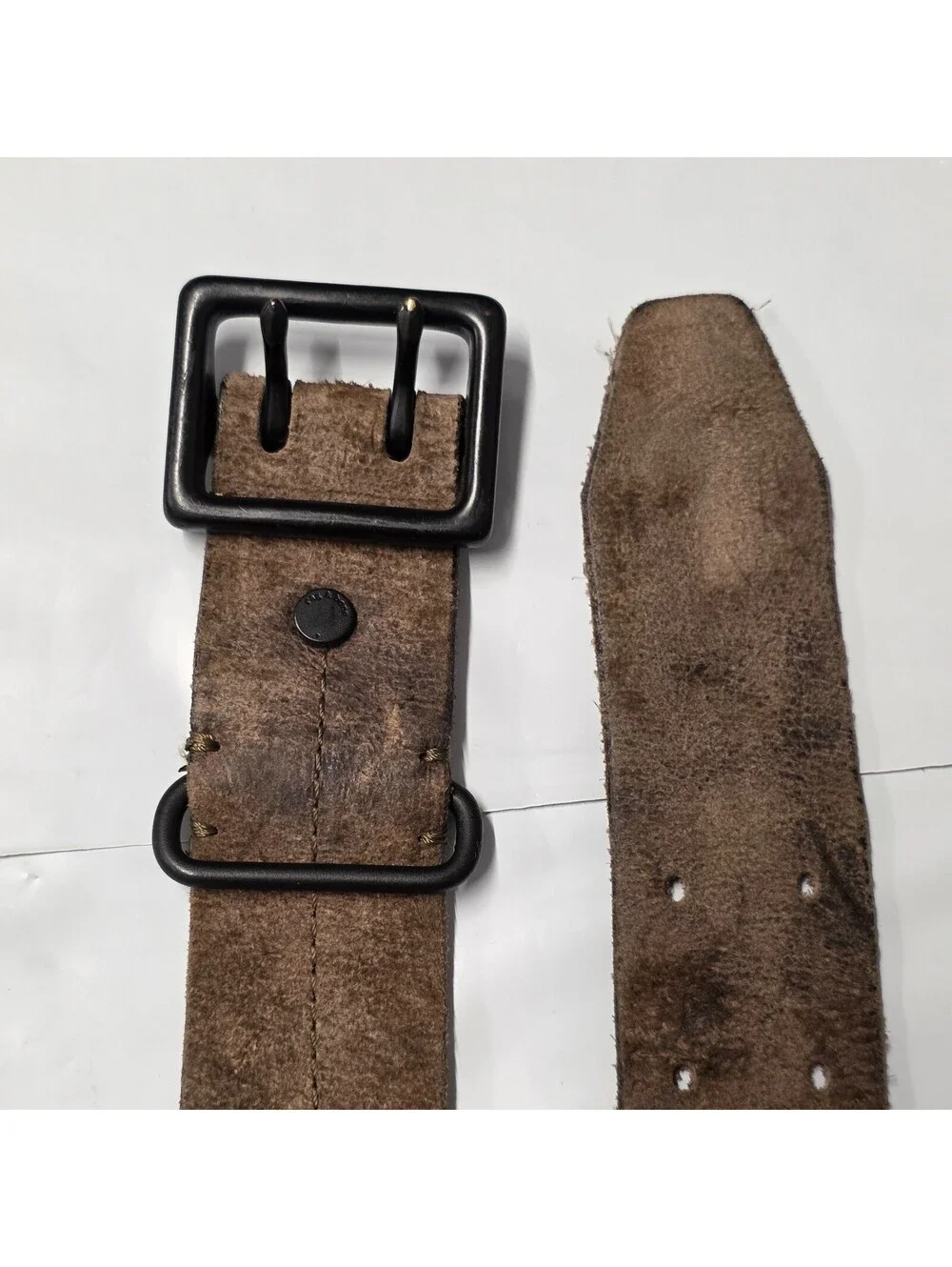 Rag And Bone Harrington Belt  1.5